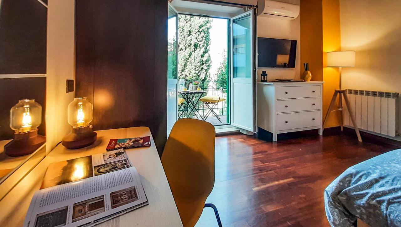 Casa Flavia - Beauty Apartment Close To Vatican Museum Rome Exterior photo